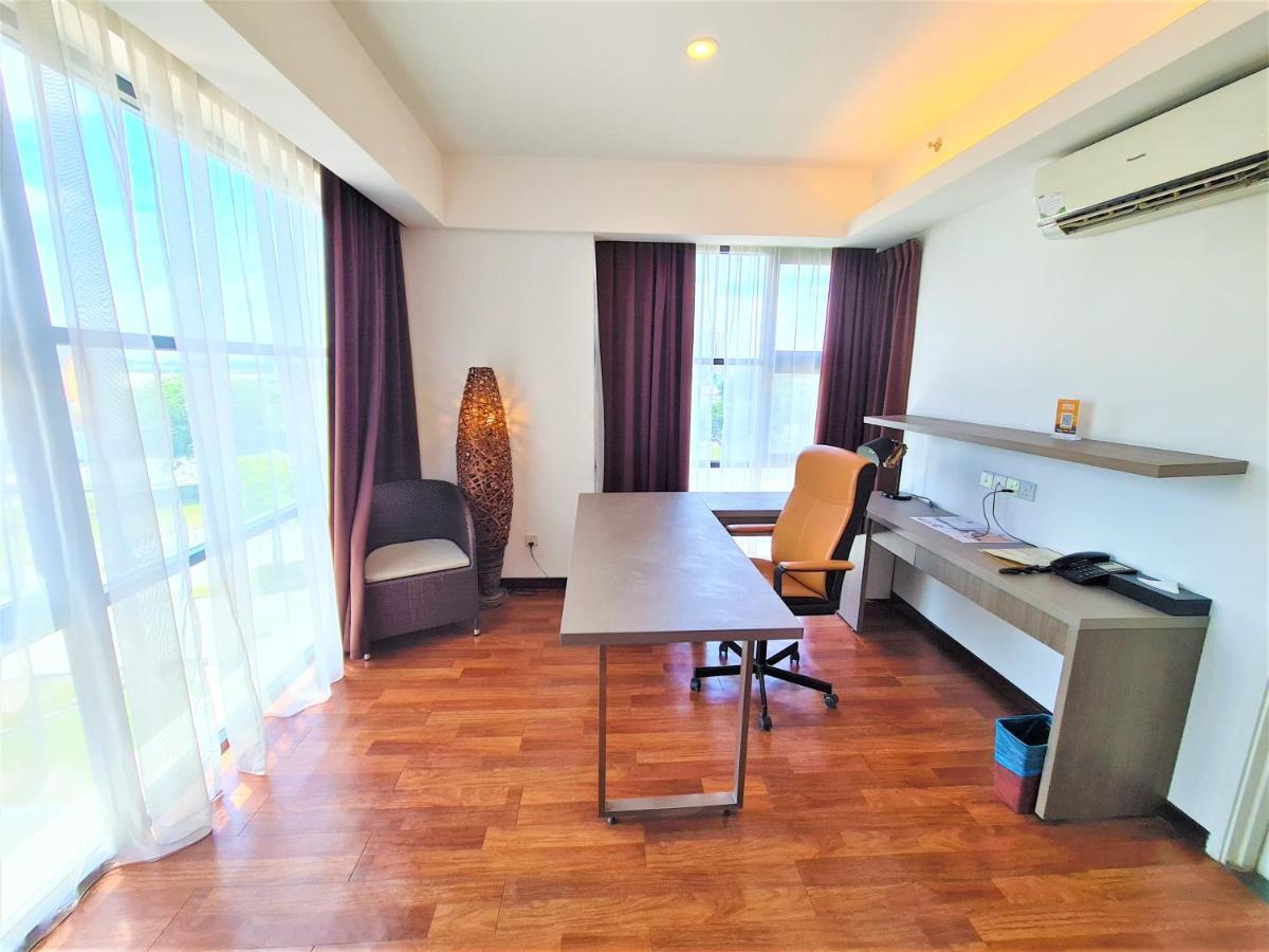 Nexus Business Suite Hotel Шах Алам Екстериор снимка