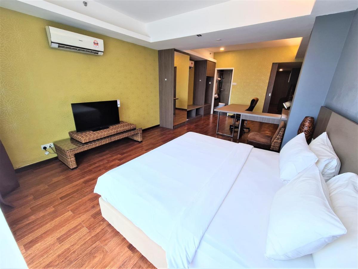 Nexus Business Suite Hotel Шах Алам Екстериор снимка