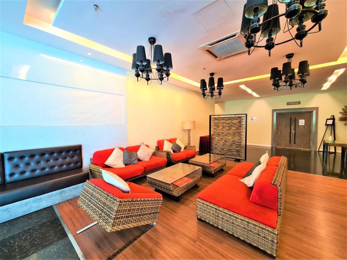 Nexus Business Suite Hotel Шах Алам Екстериор снимка