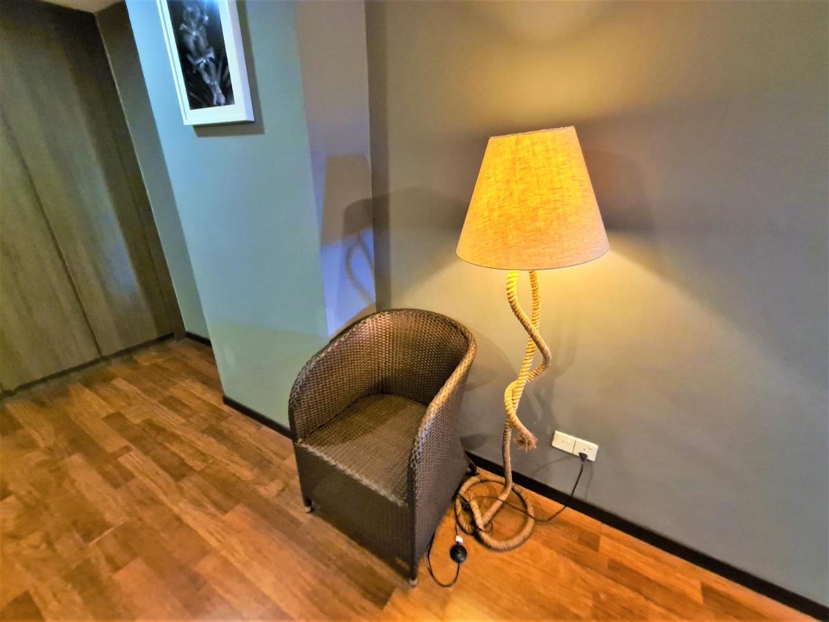Nexus Business Suite Hotel Шах Алам Екстериор снимка