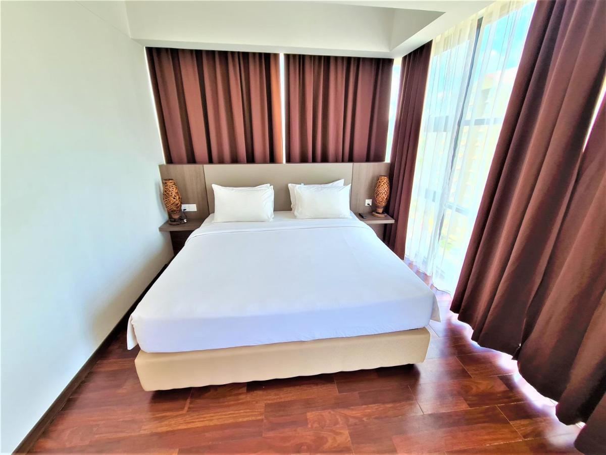 Nexus Business Suite Hotel Шах Алам Екстериор снимка