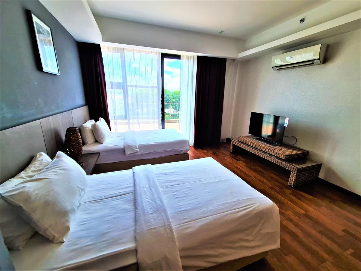 Nexus Business Suite Hotel Шах Алам Екстериор снимка