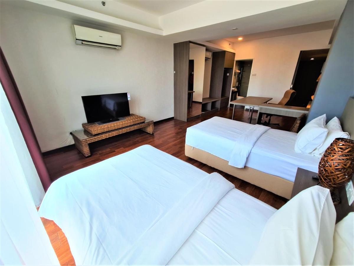 Nexus Business Suite Hotel Шах Алам Екстериор снимка