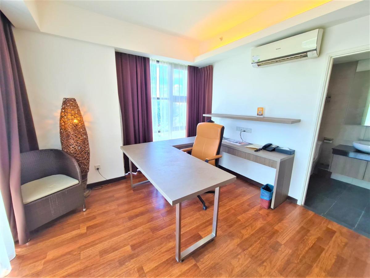 Nexus Business Suite Hotel Шах Алам Екстериор снимка