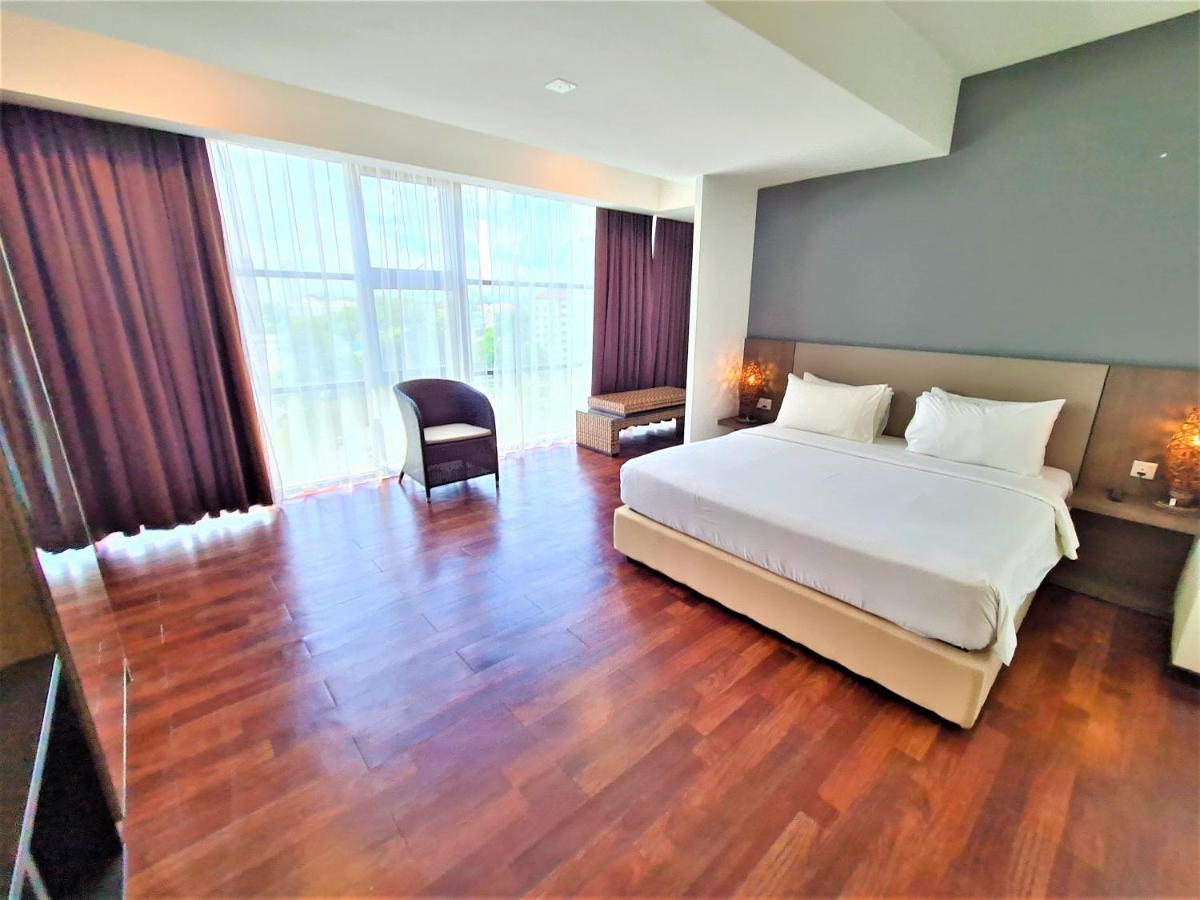 Nexus Business Suite Hotel Шах Алам Екстериор снимка
