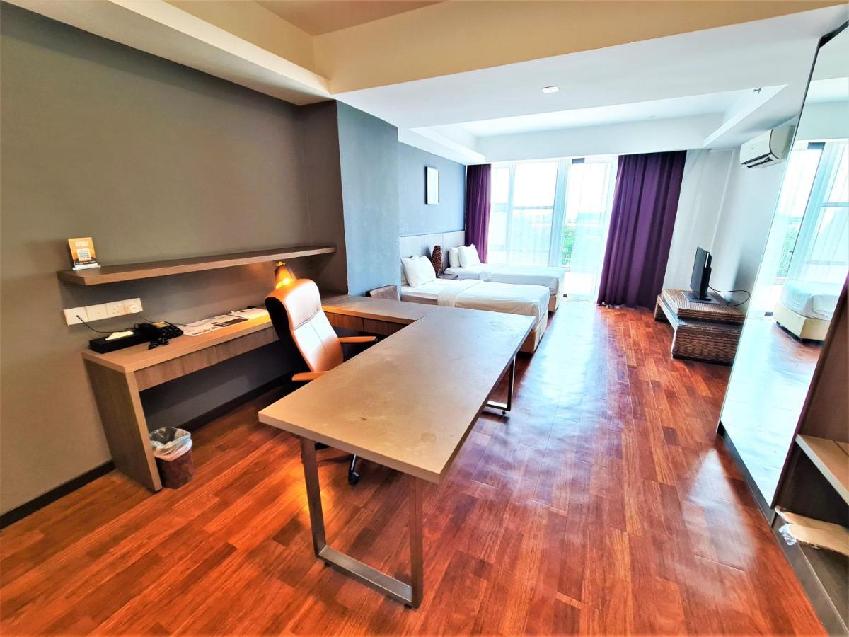 Nexus Business Suite Hotel Шах Алам Екстериор снимка