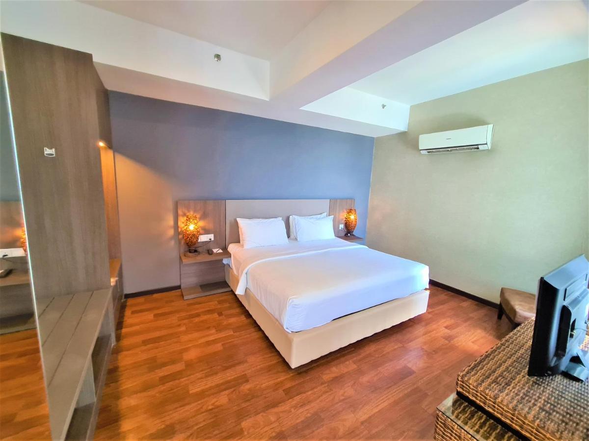 Nexus Business Suite Hotel Шах Алам Екстериор снимка