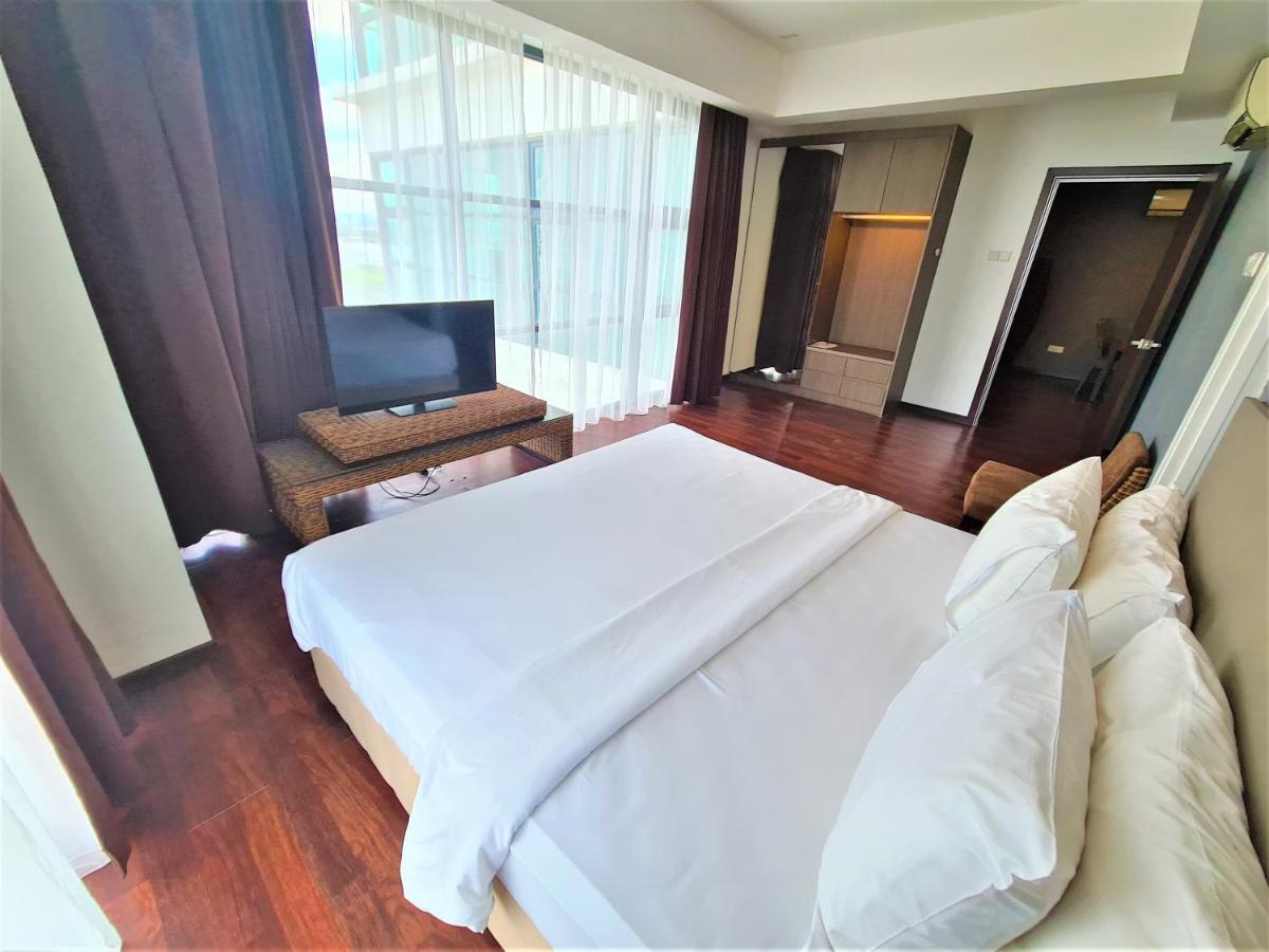 Nexus Business Suite Hotel Шах Алам Екстериор снимка