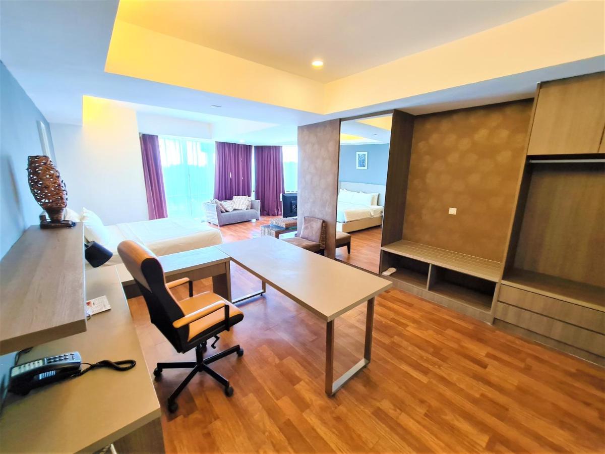 Nexus Business Suite Hotel Шах Алам Екстериор снимка