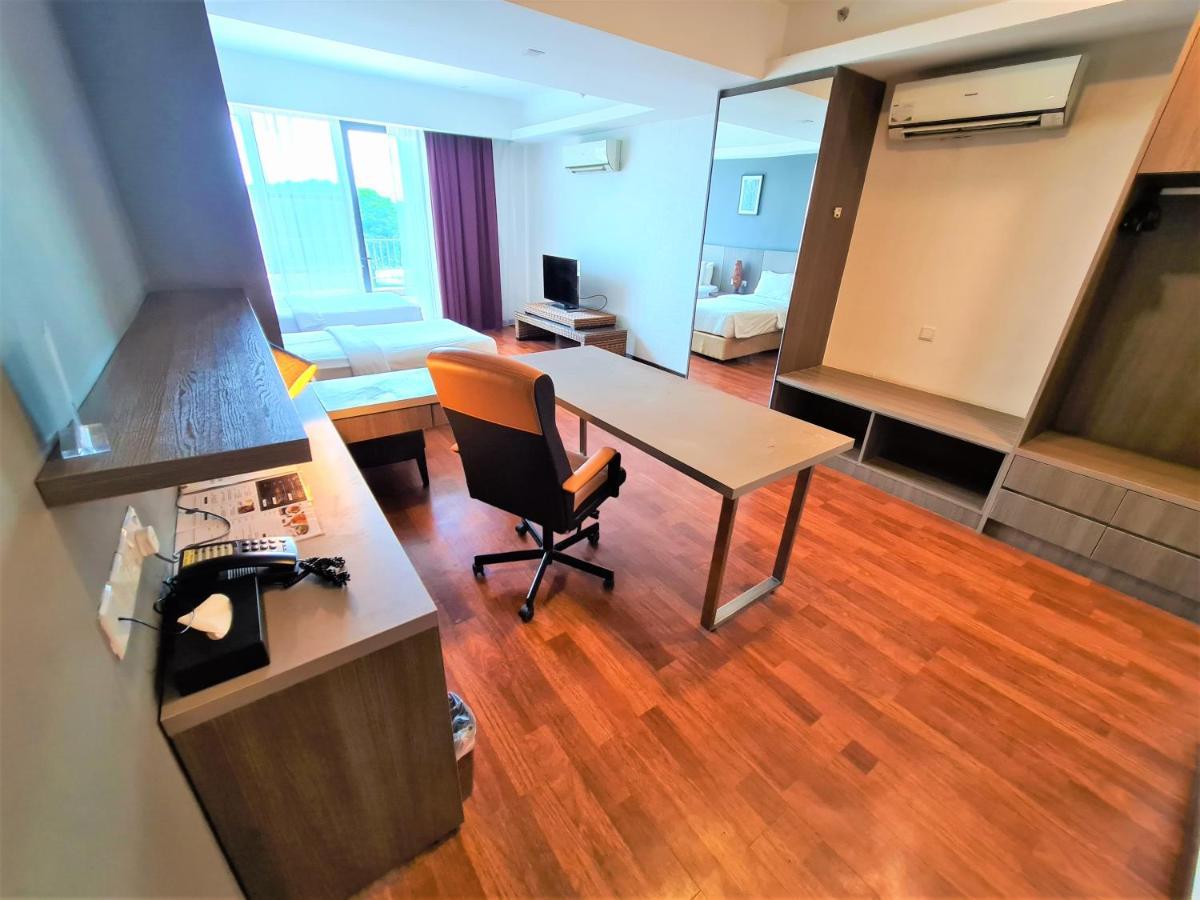 Nexus Business Suite Hotel Шах Алам Екстериор снимка