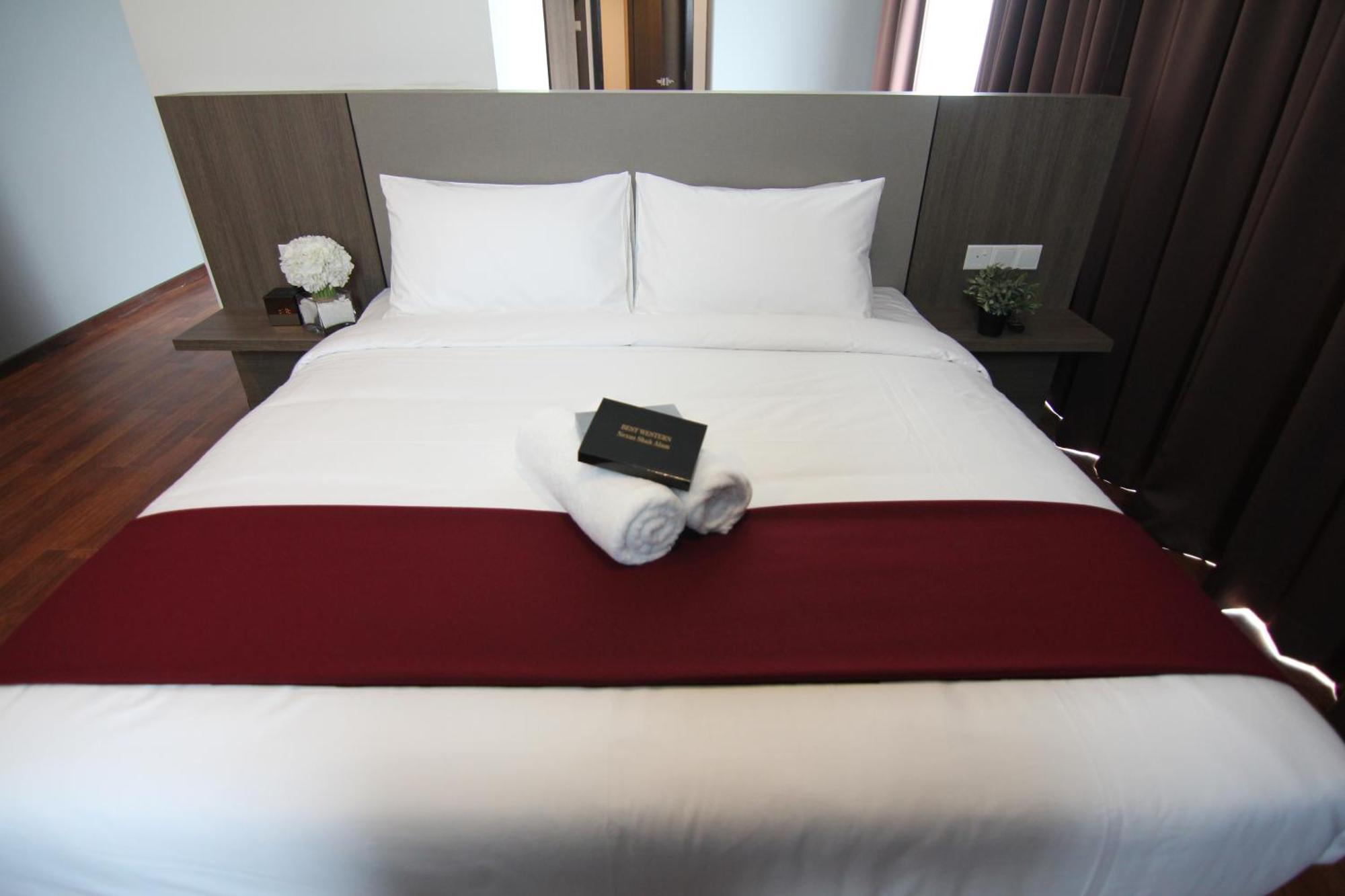 Nexus Business Suite Hotel Шах Алам Стая снимка